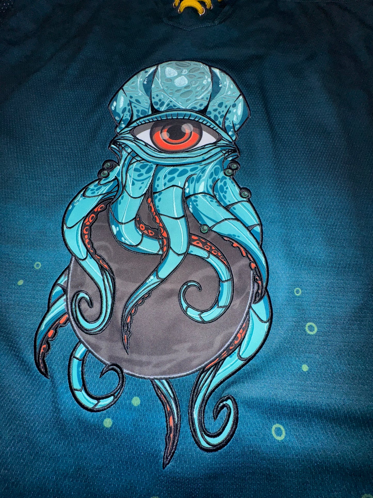 INTO THE DEPTHS V3 HOCKEY JERSEY