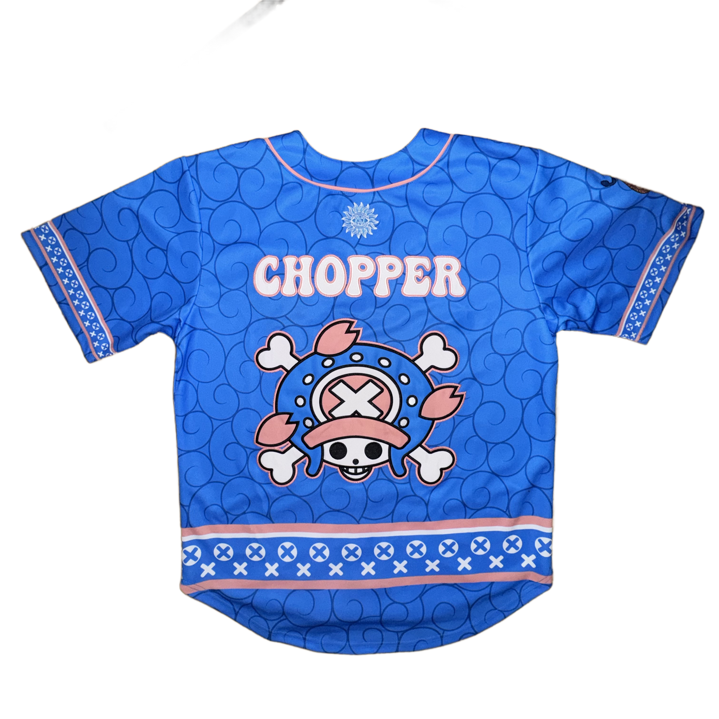 TONY TONY BASEBALL JERSEY