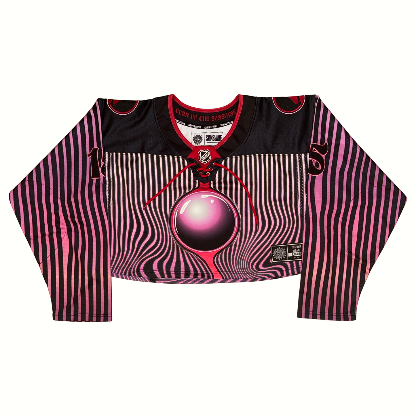 TAME IMPALA CROPPED HOCKEY