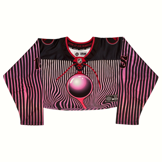 TAME IMPALA CROPPED HOCKEY