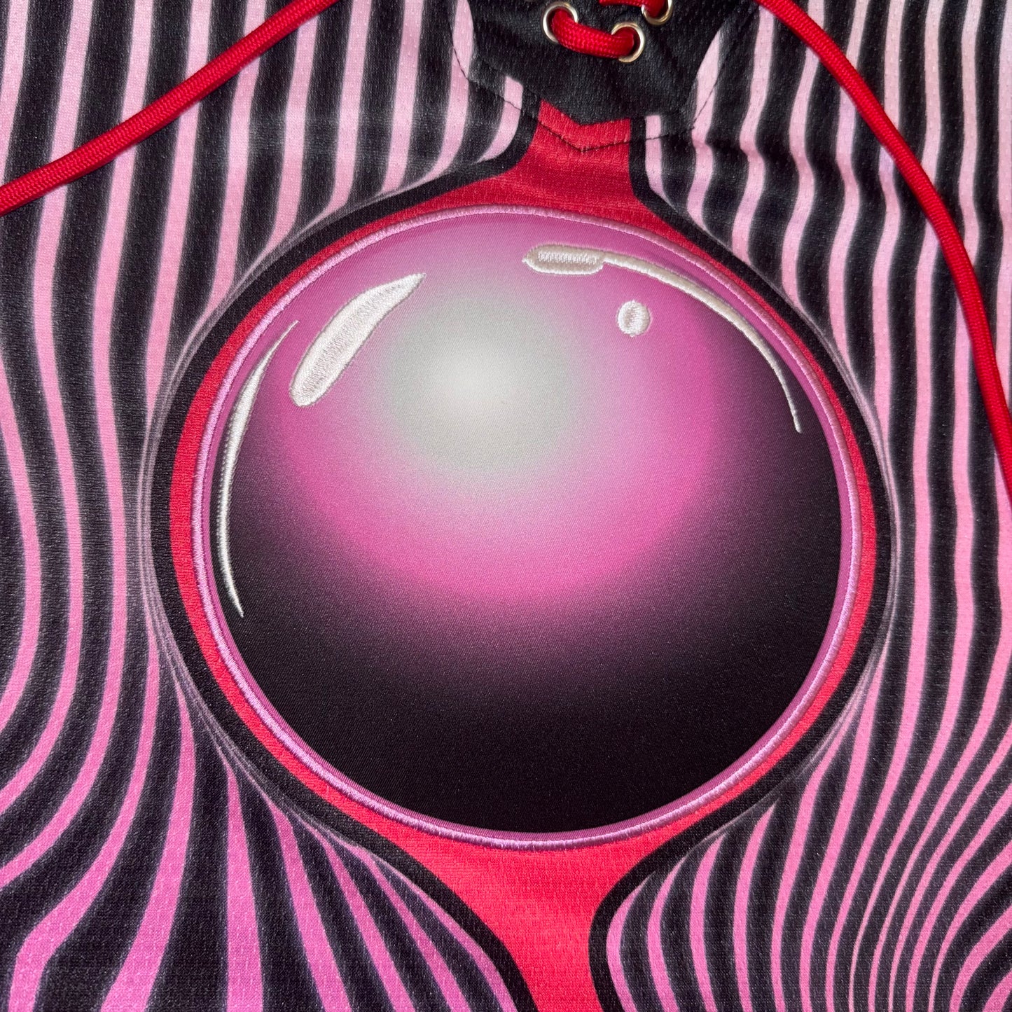TAME IMPALA CROPPED HOCKEY