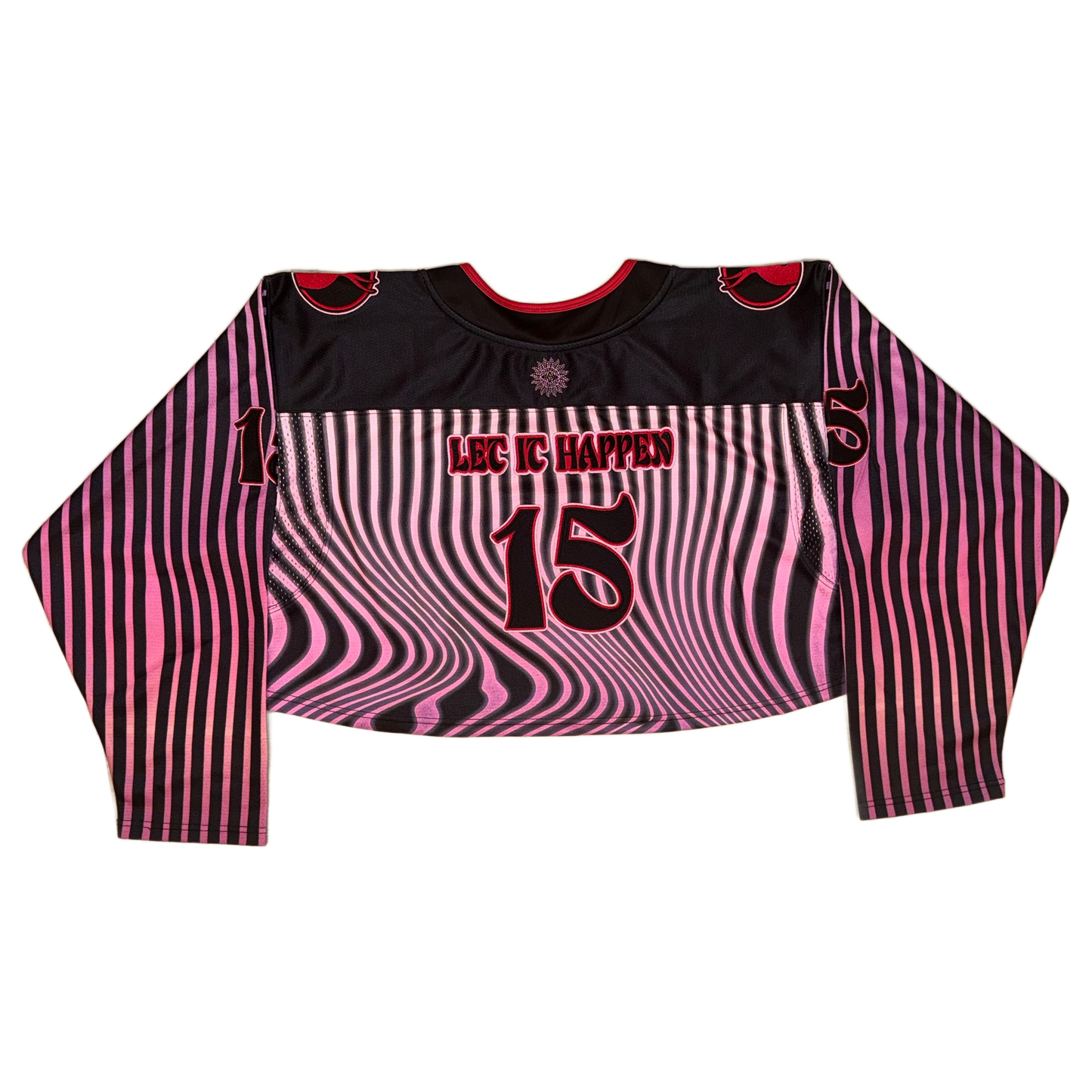TAME IMPALA CROPPED HOCKEY