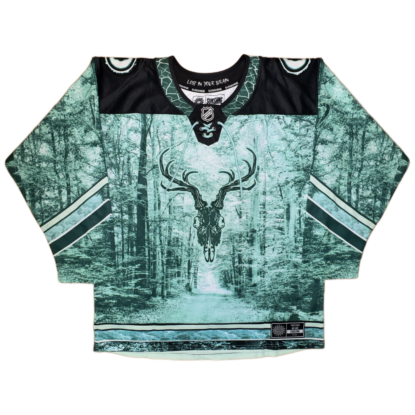 ICY ABYSS HOCKEY JERSEY
