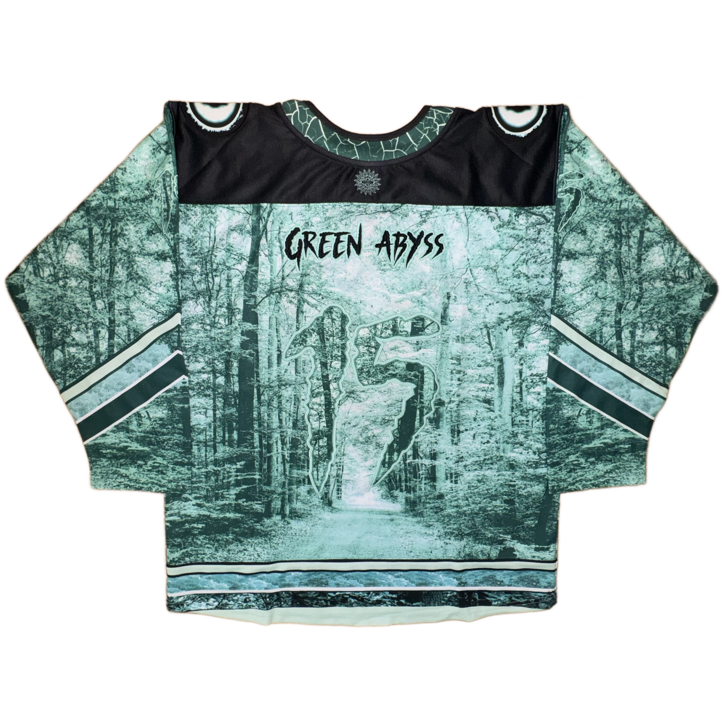 ICY ABYSS HOCKEY JERSEY
