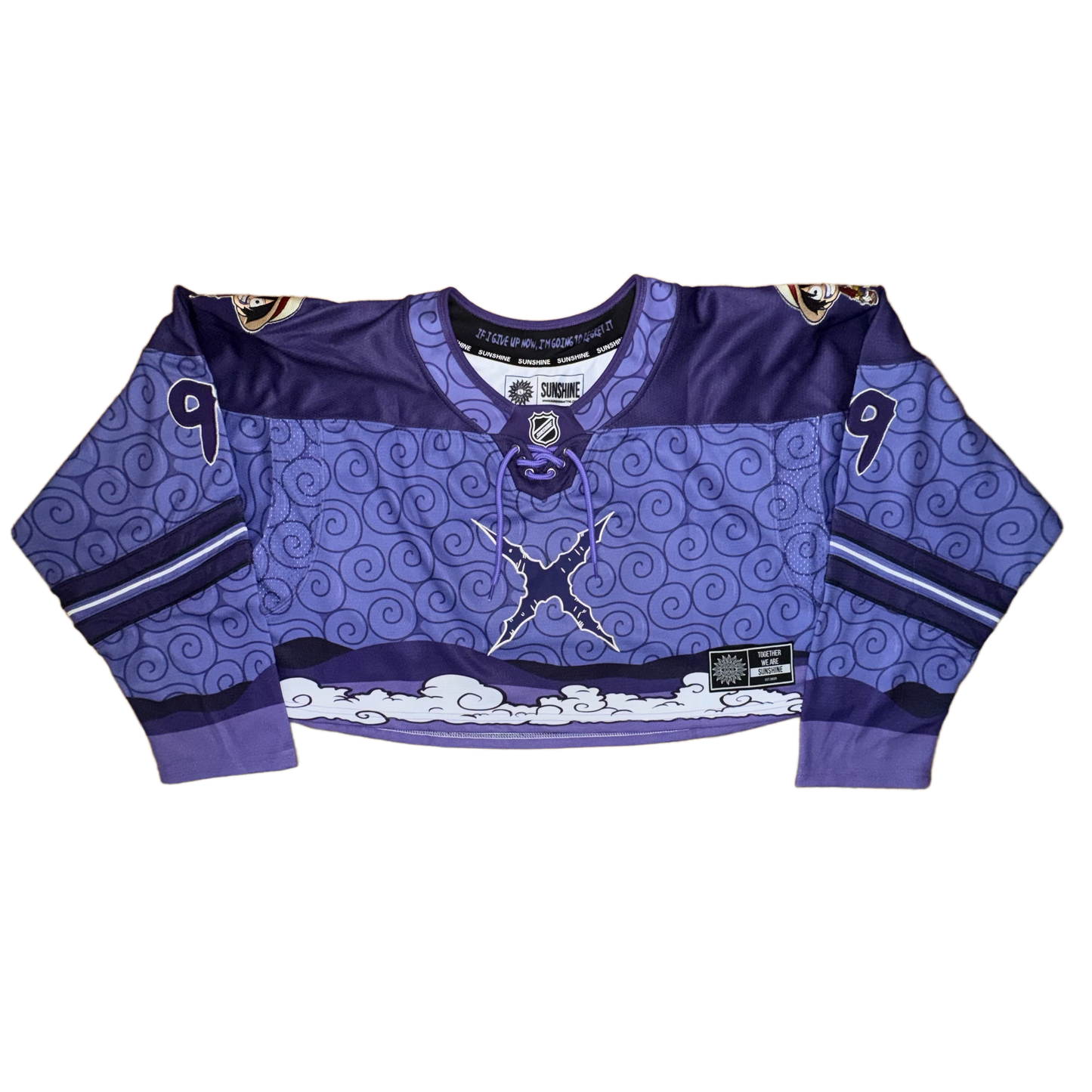 GUM GUM CROPPED HOCKEY