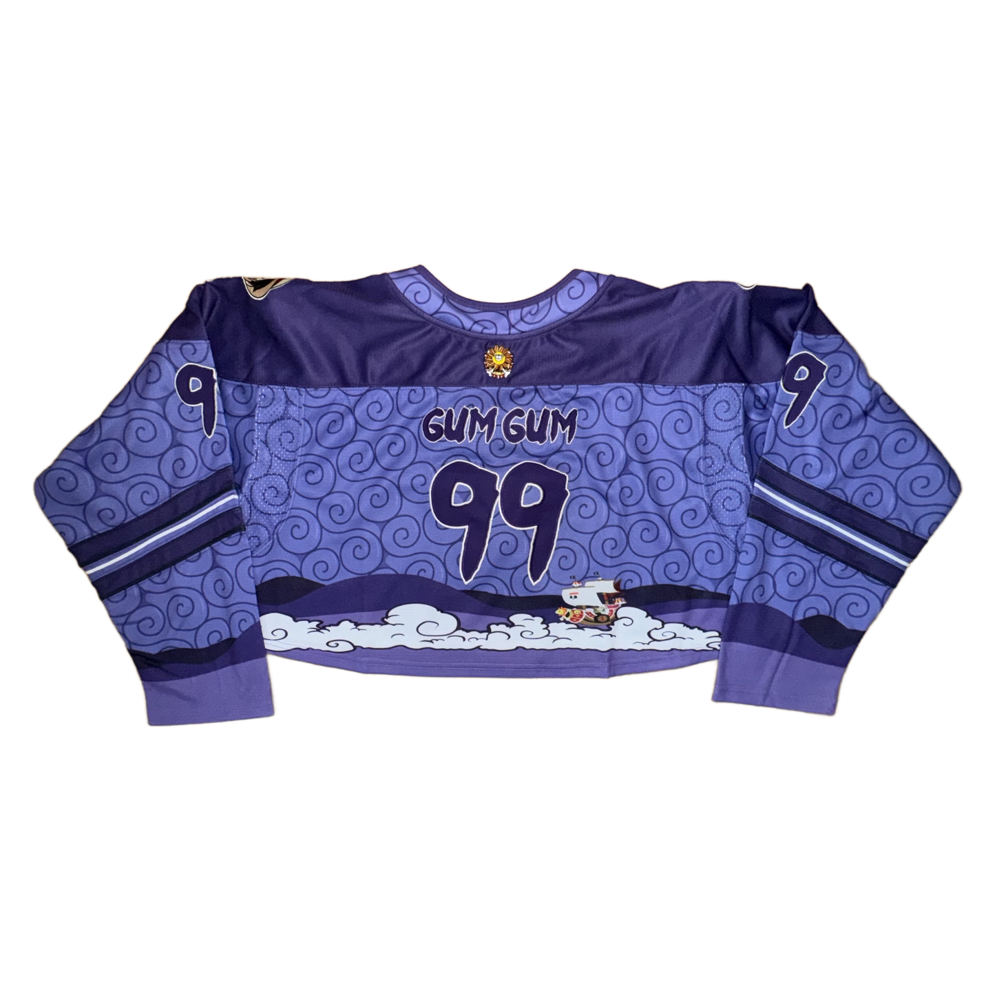 GUM GUM CROPPED HOCKEY