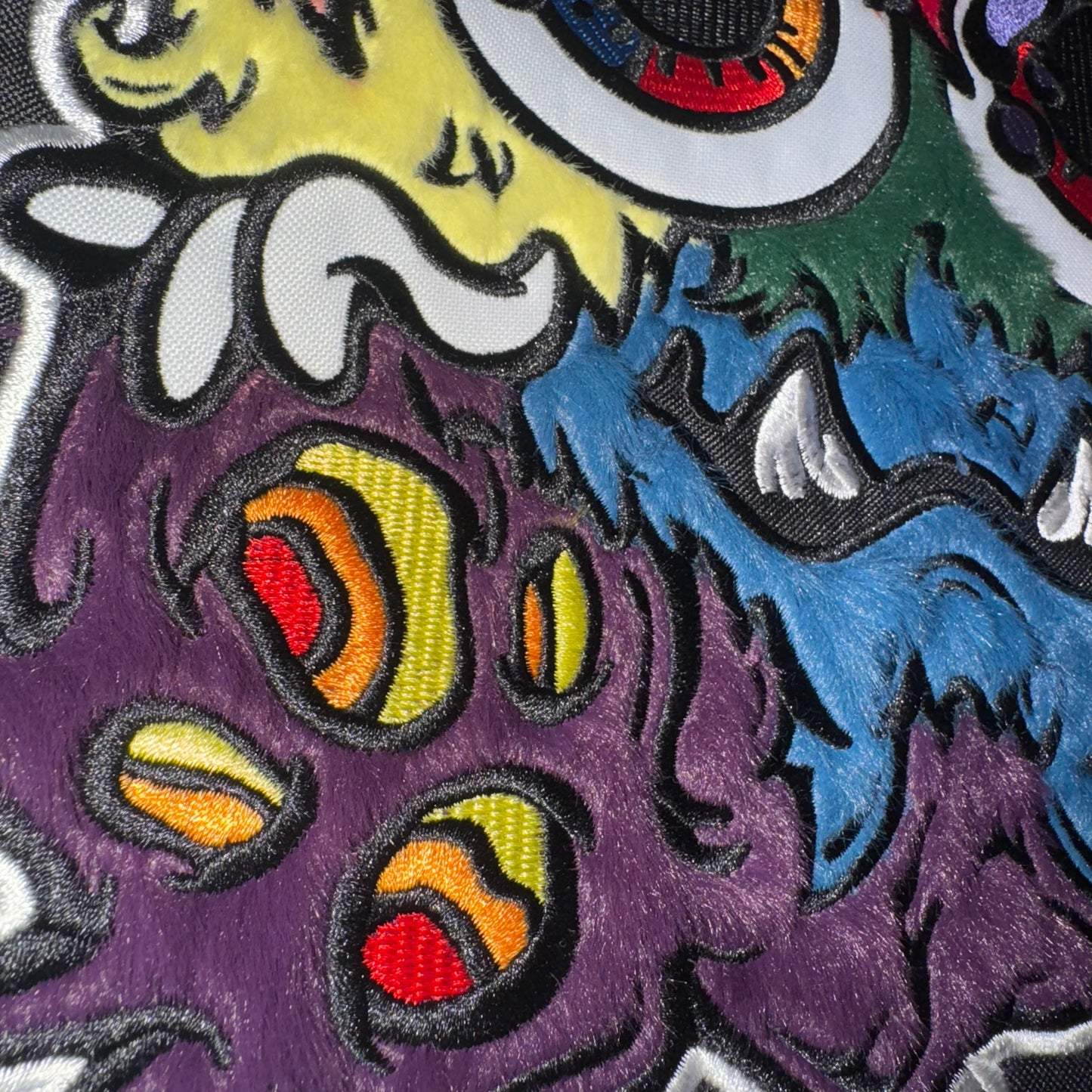 FUZZY FRIENDS x SUNSHINE HOCKEY JERSEY