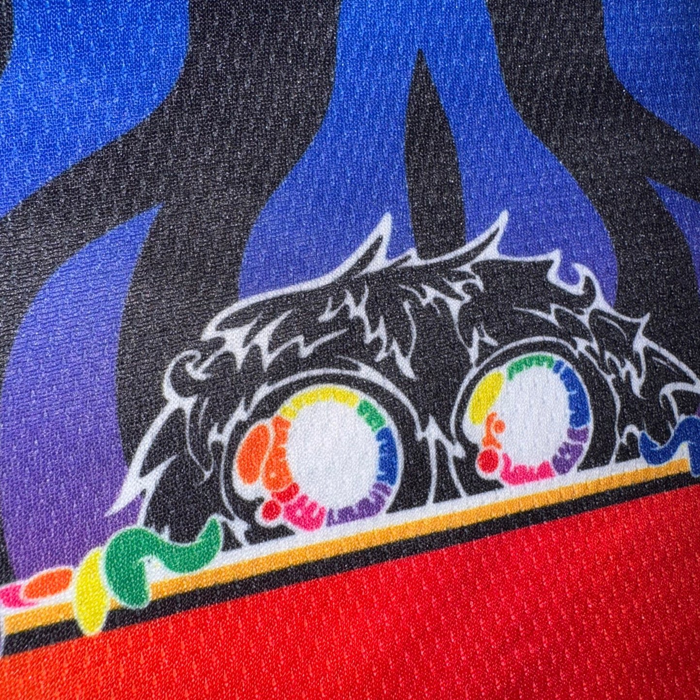 FUZZY FRIENDS x SUNSHINE HOCKEY JERSEY