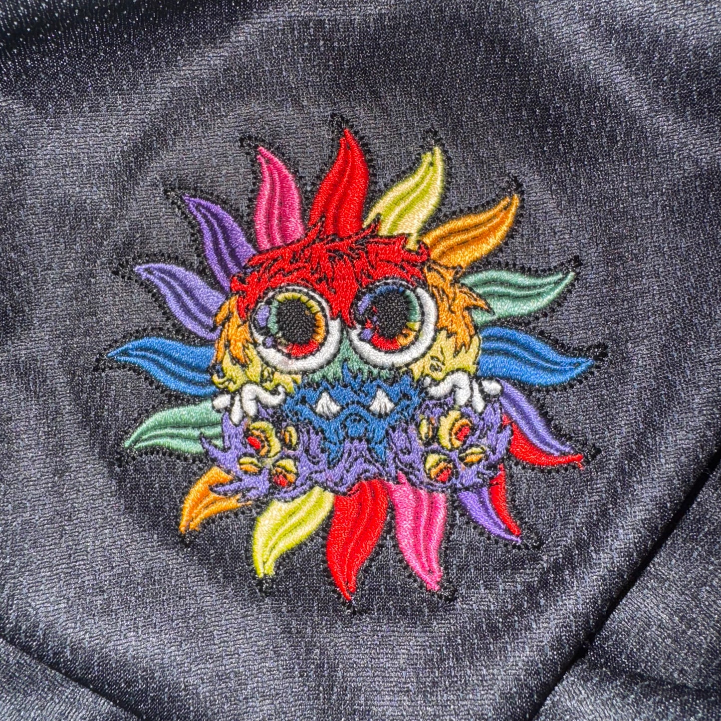 FUZZY FRIENDS x SUNSHINE HOCKEY JERSEY