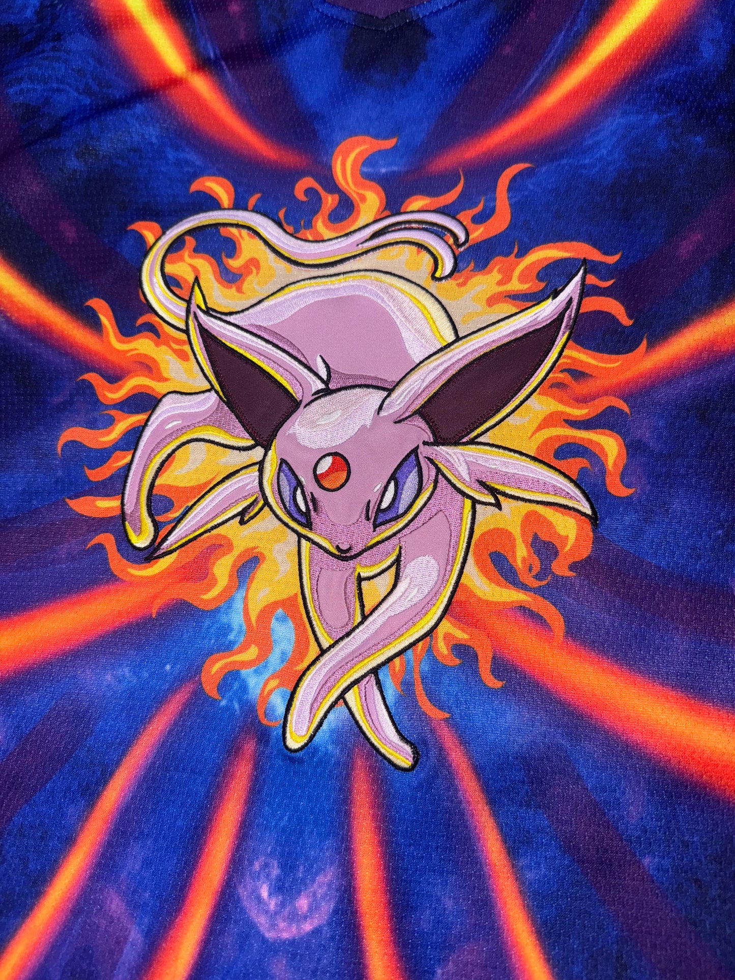 PSYCHIC HOCKEY JERSEY