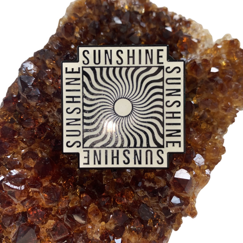 SUNSHINE PIN
