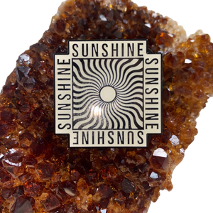 SUNSHINE PIN