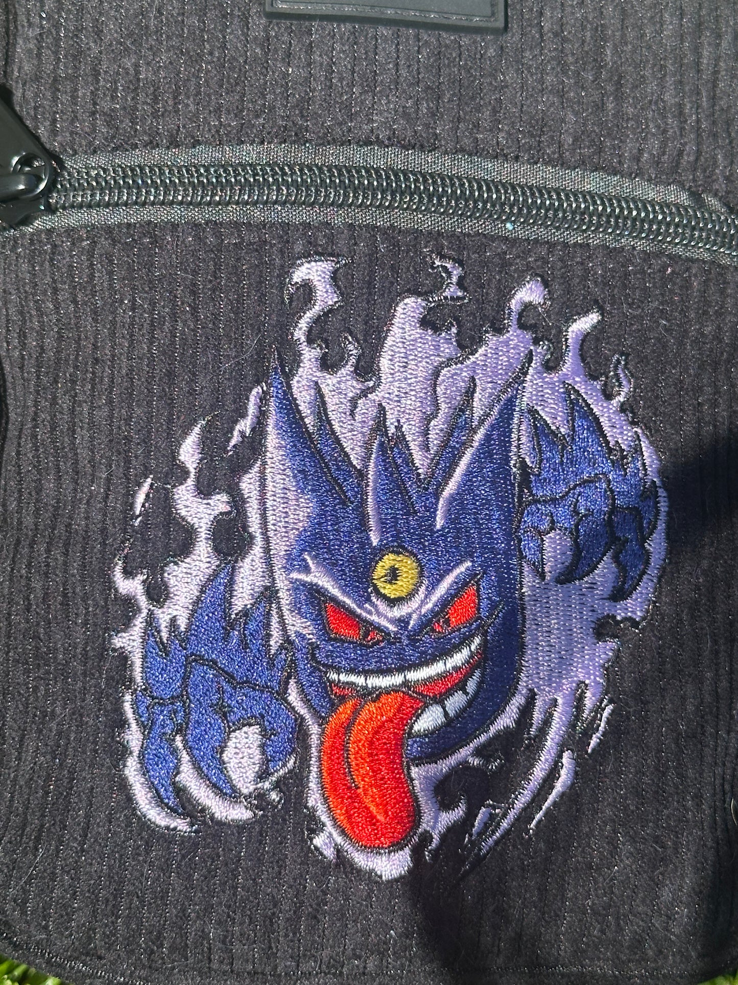 PHANTOM CORDUROY SLING BAG