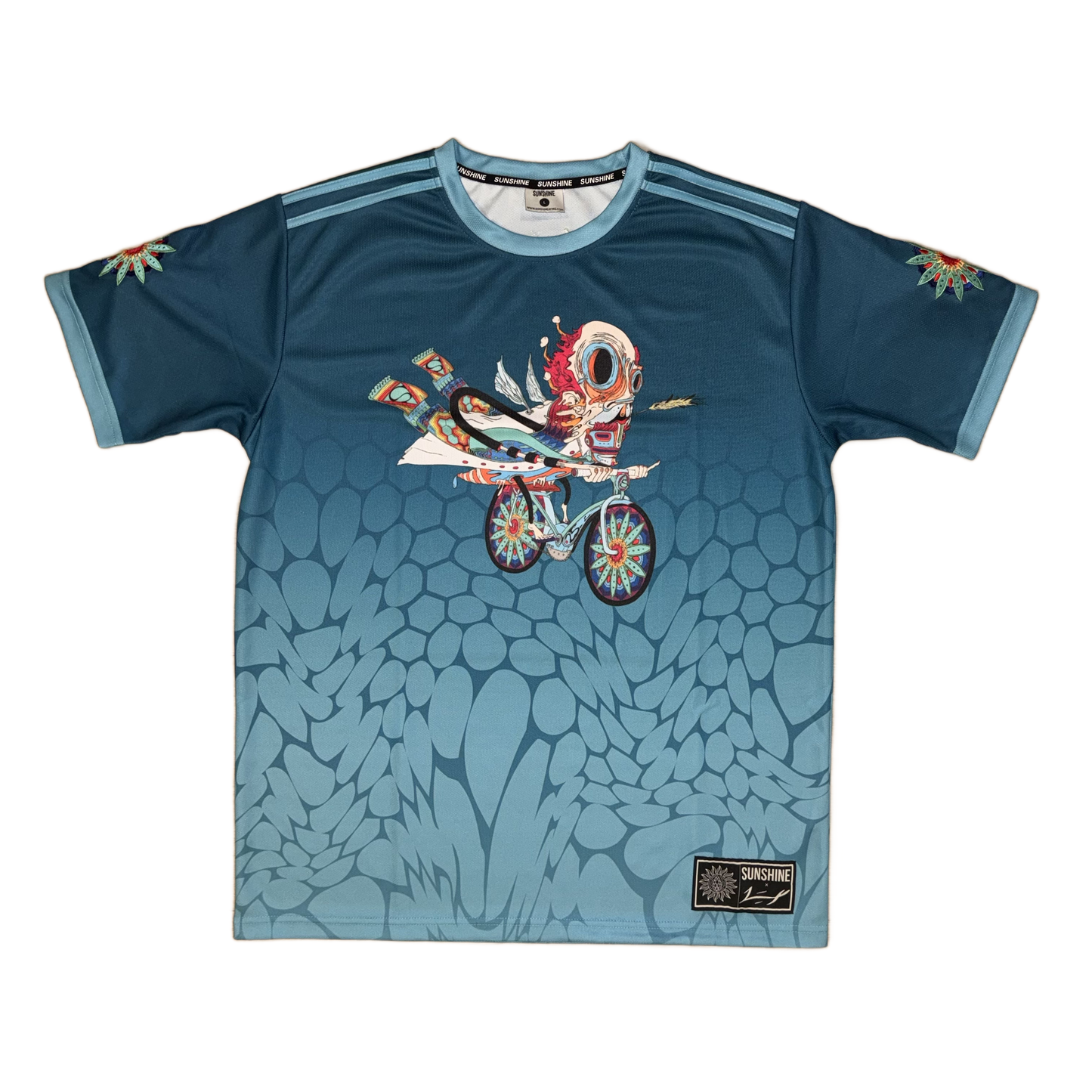 ALBERT V2 SOCCER JERSEY