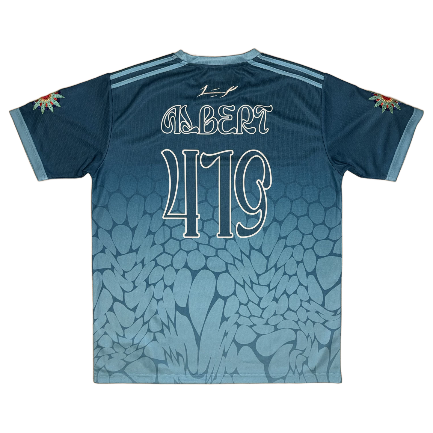 ALBERT V2 SOCCER JERSEY
