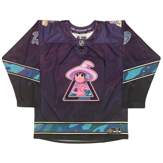 ZEDS GOSPEL V2 HOCKEY JERSEY