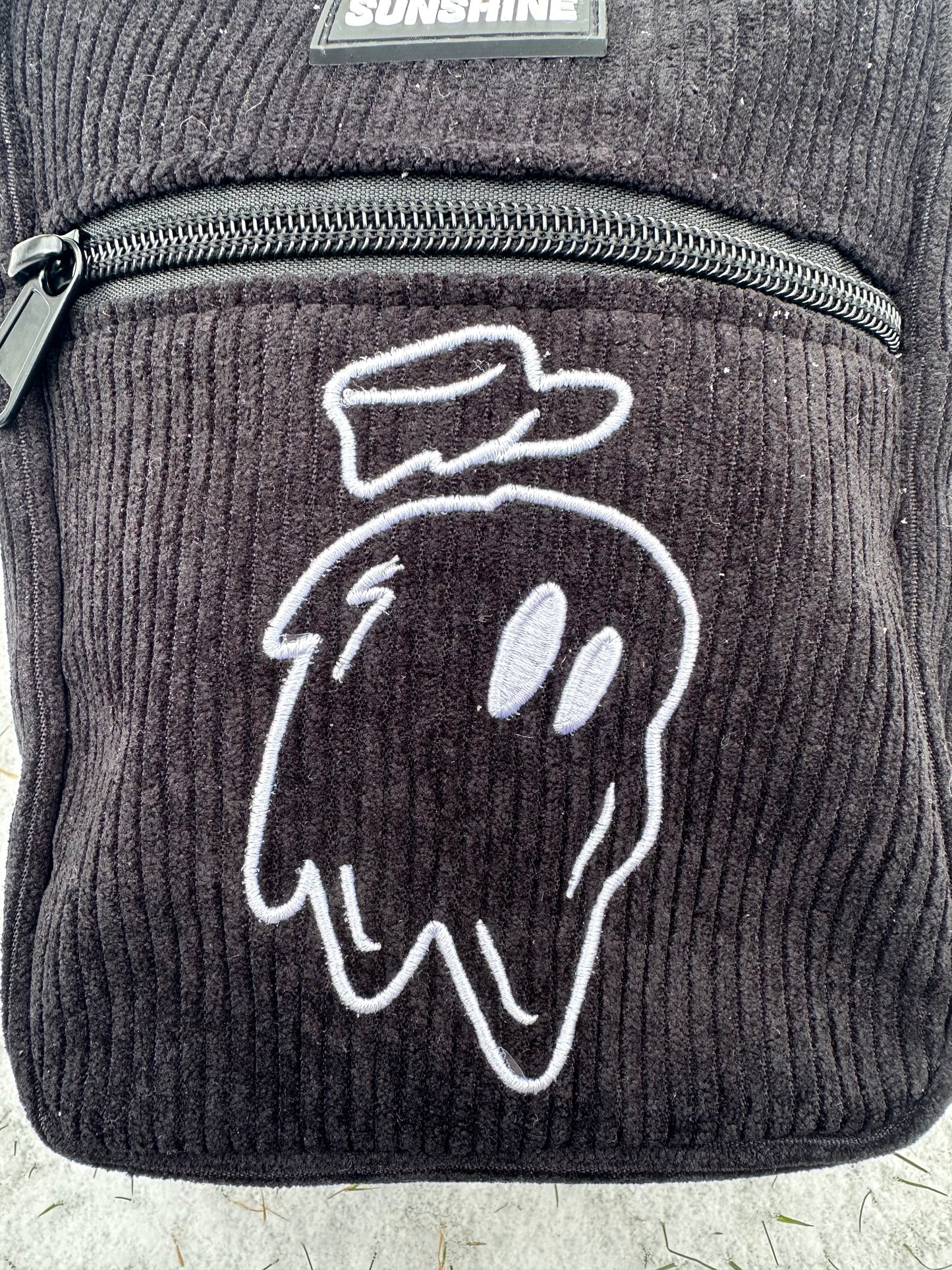 NOTIXX CORDUROY SLING BAG