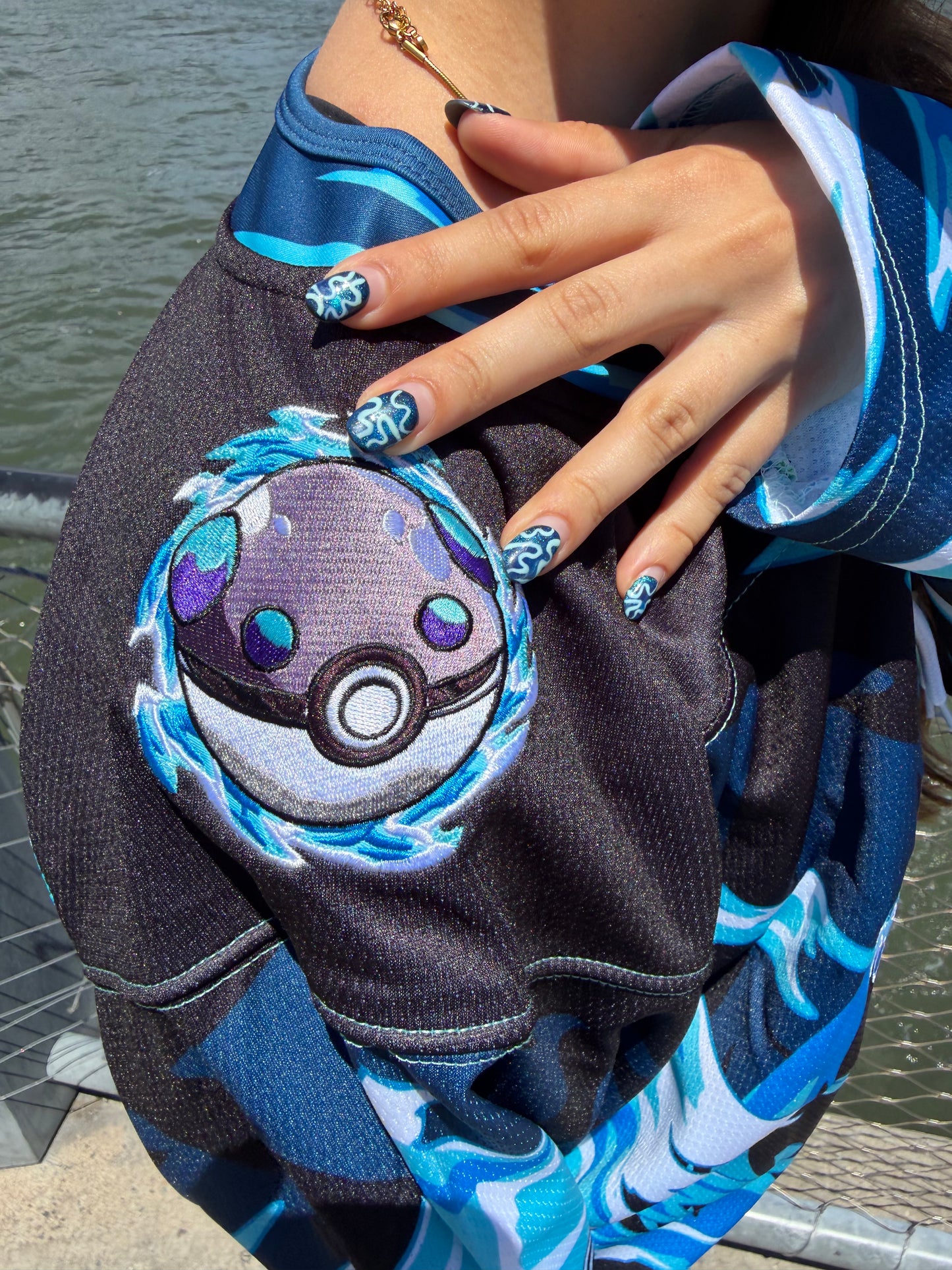 HYDRO CANNON HOCKEY JERSEY