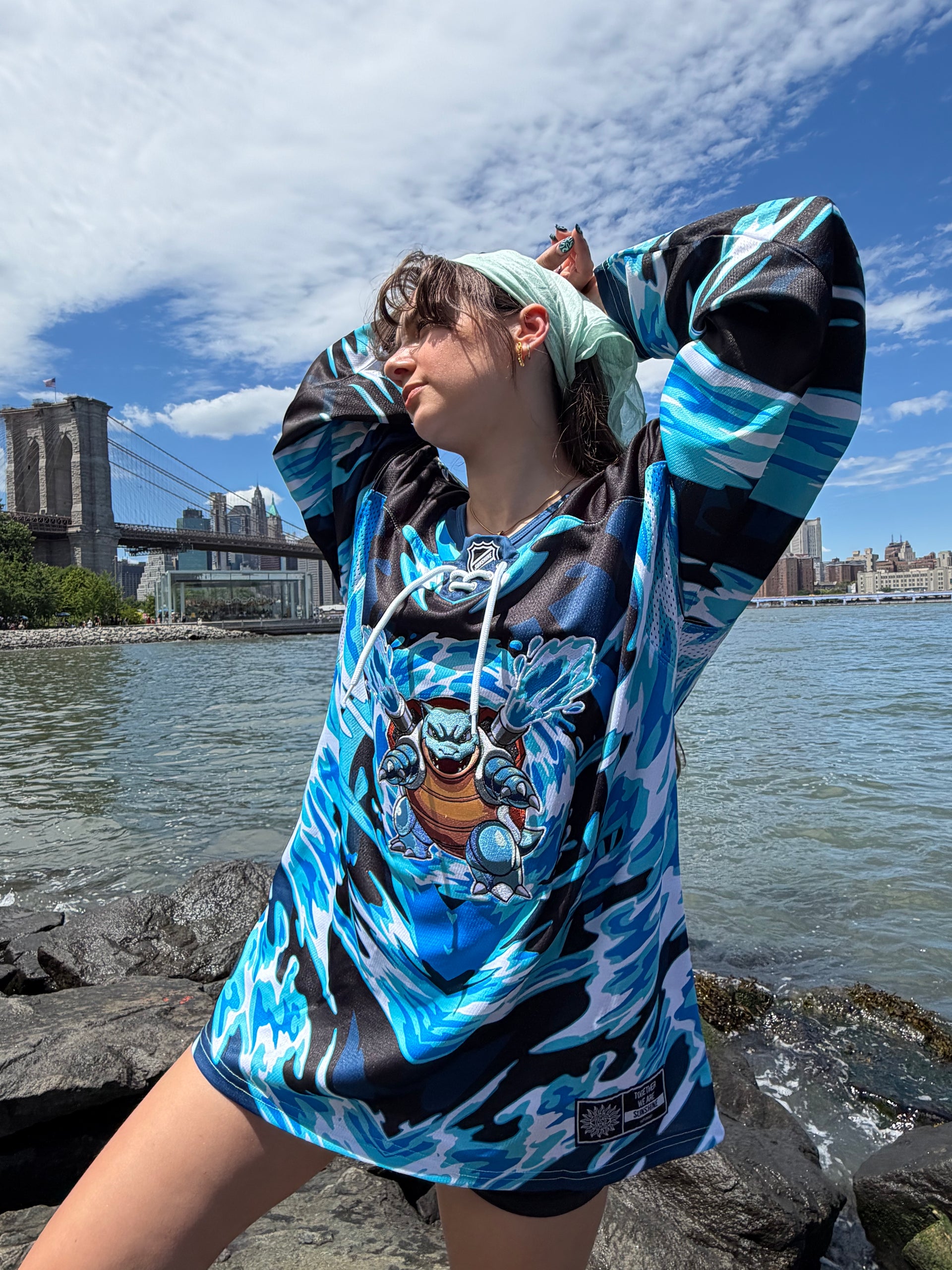SPACE B V3 HOCKEY JERSEY – Sunshine Attire