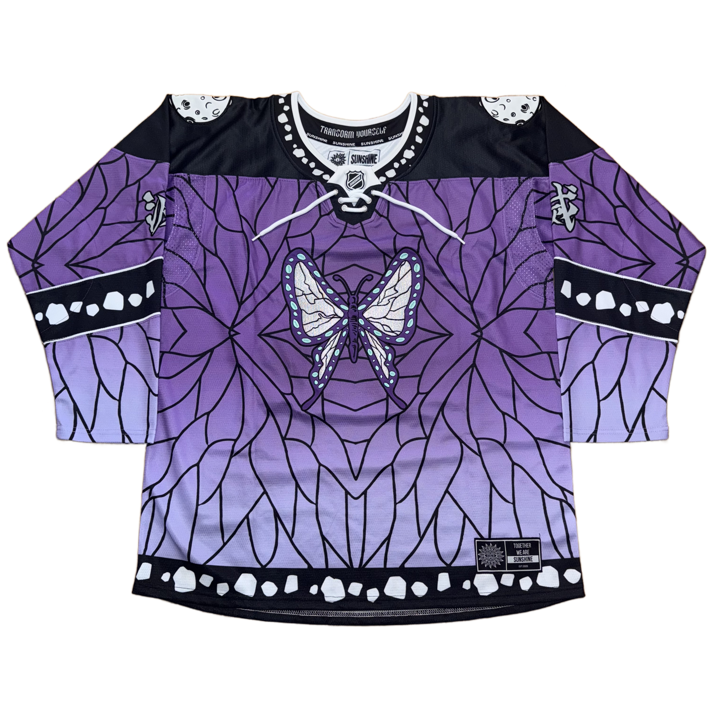 DS BUTTERFLY V2 HOCKEY JERSEY