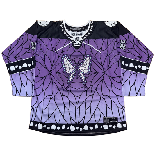DS BUTTERFLY V2 HOCKEY JERSEY
