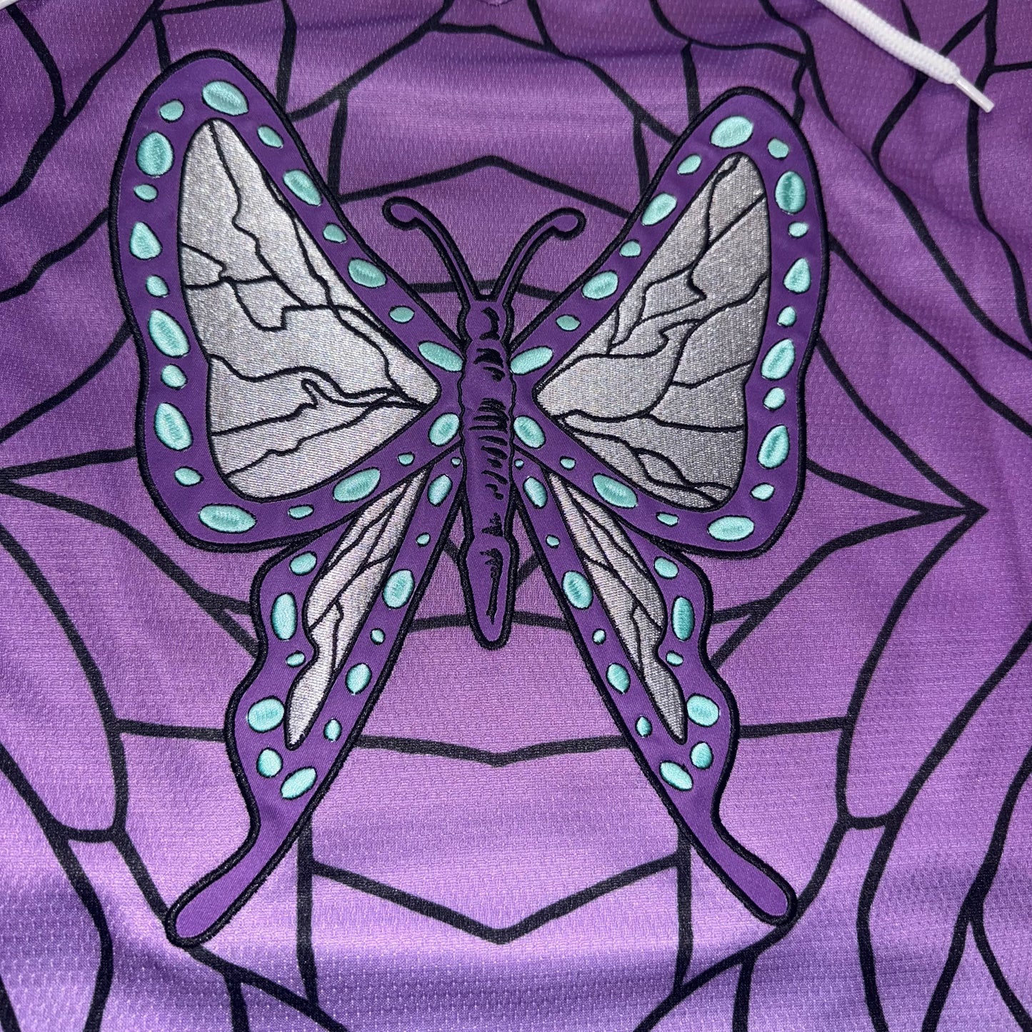 DS BUTTERFLY V2 HOCKEY JERSEY