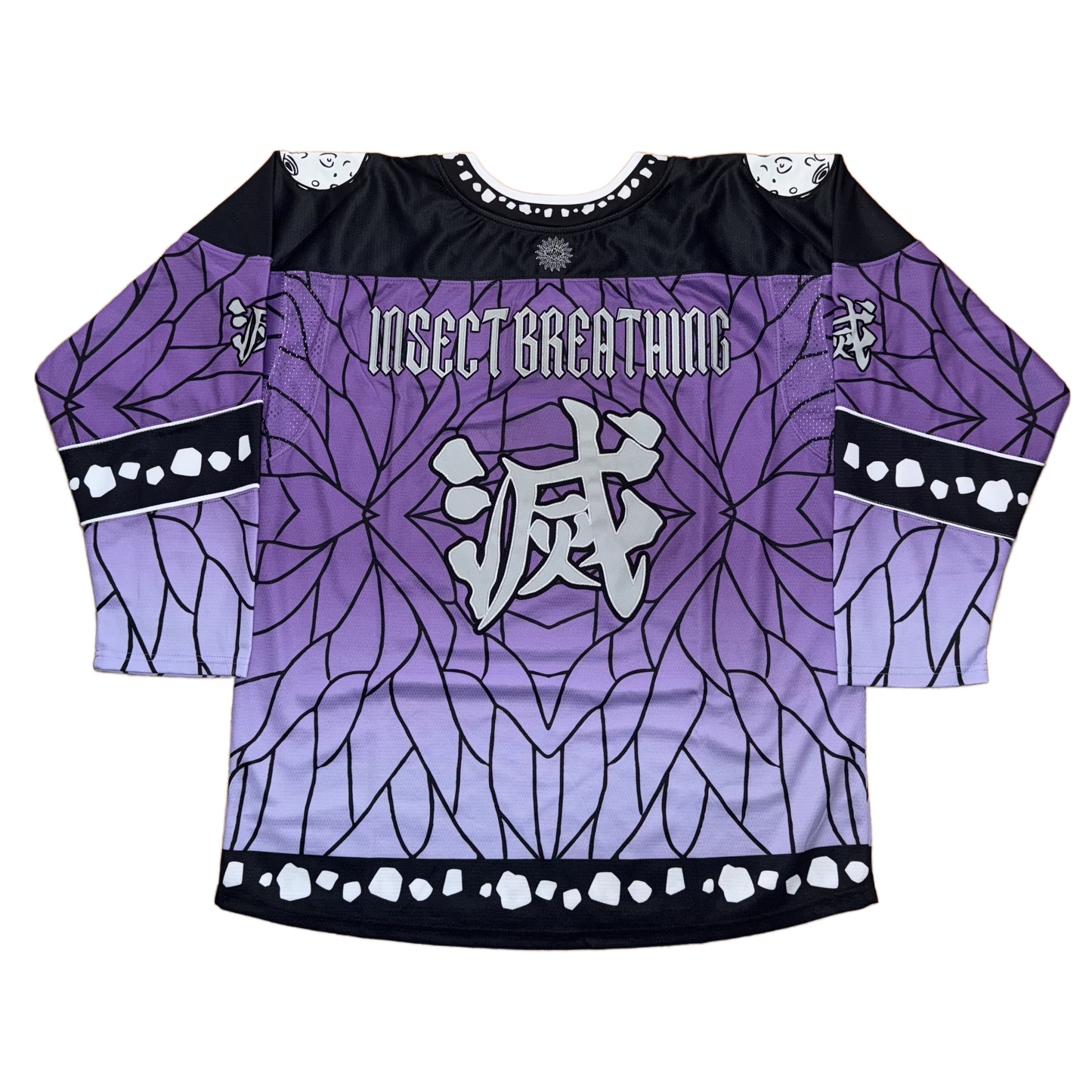 DS BUTTERFLY V2 HOCKEY JERSEY