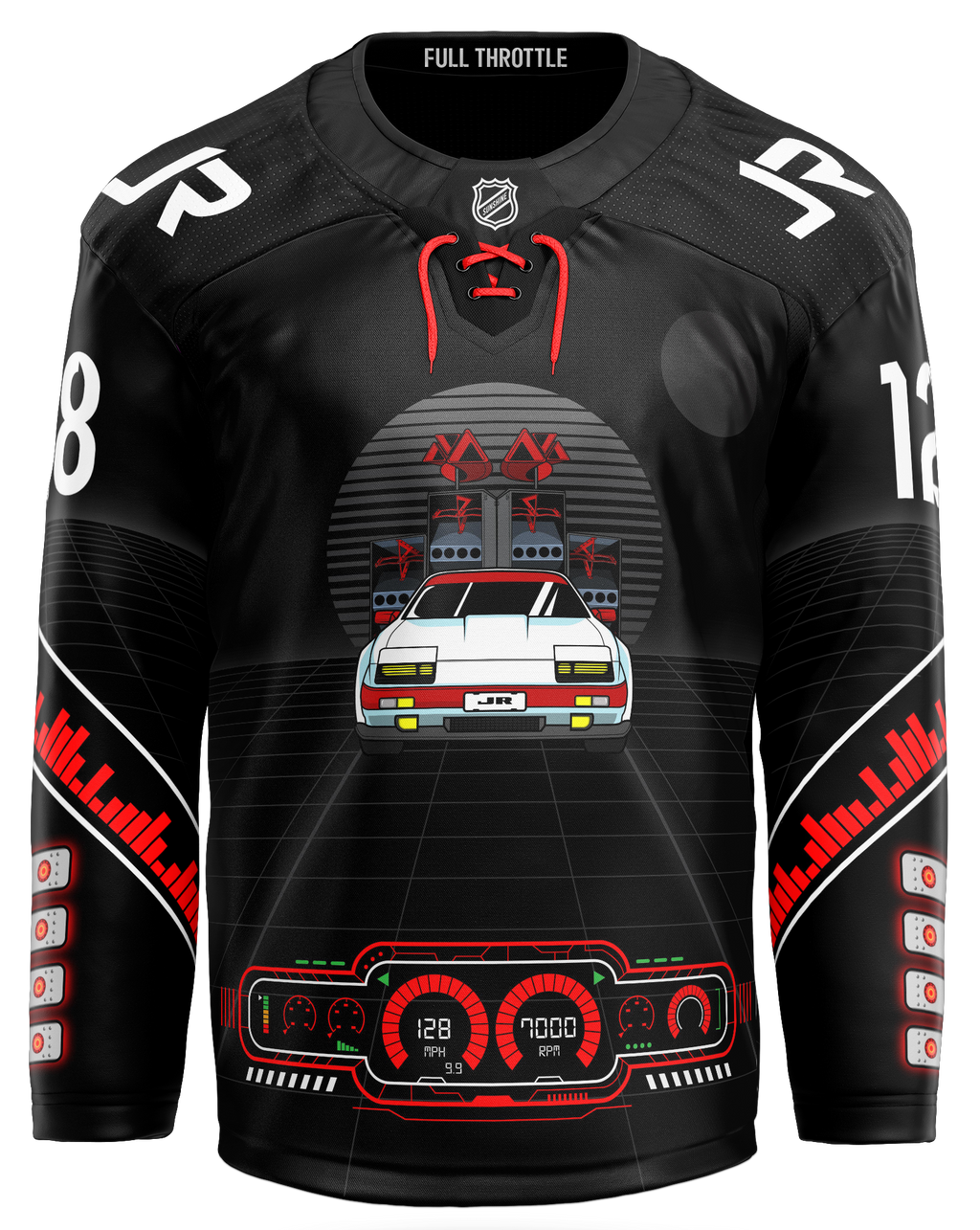 SPEED TRAP HOCKEY JERSEY