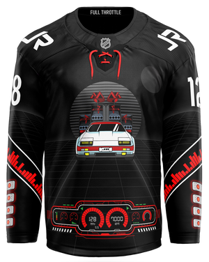 SPEED TRAP HOCKEY JERSEY