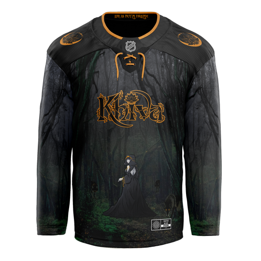 KHIVA HOCKEY JERSEY