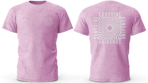 SUNSHINE LILAC T-SHIRT