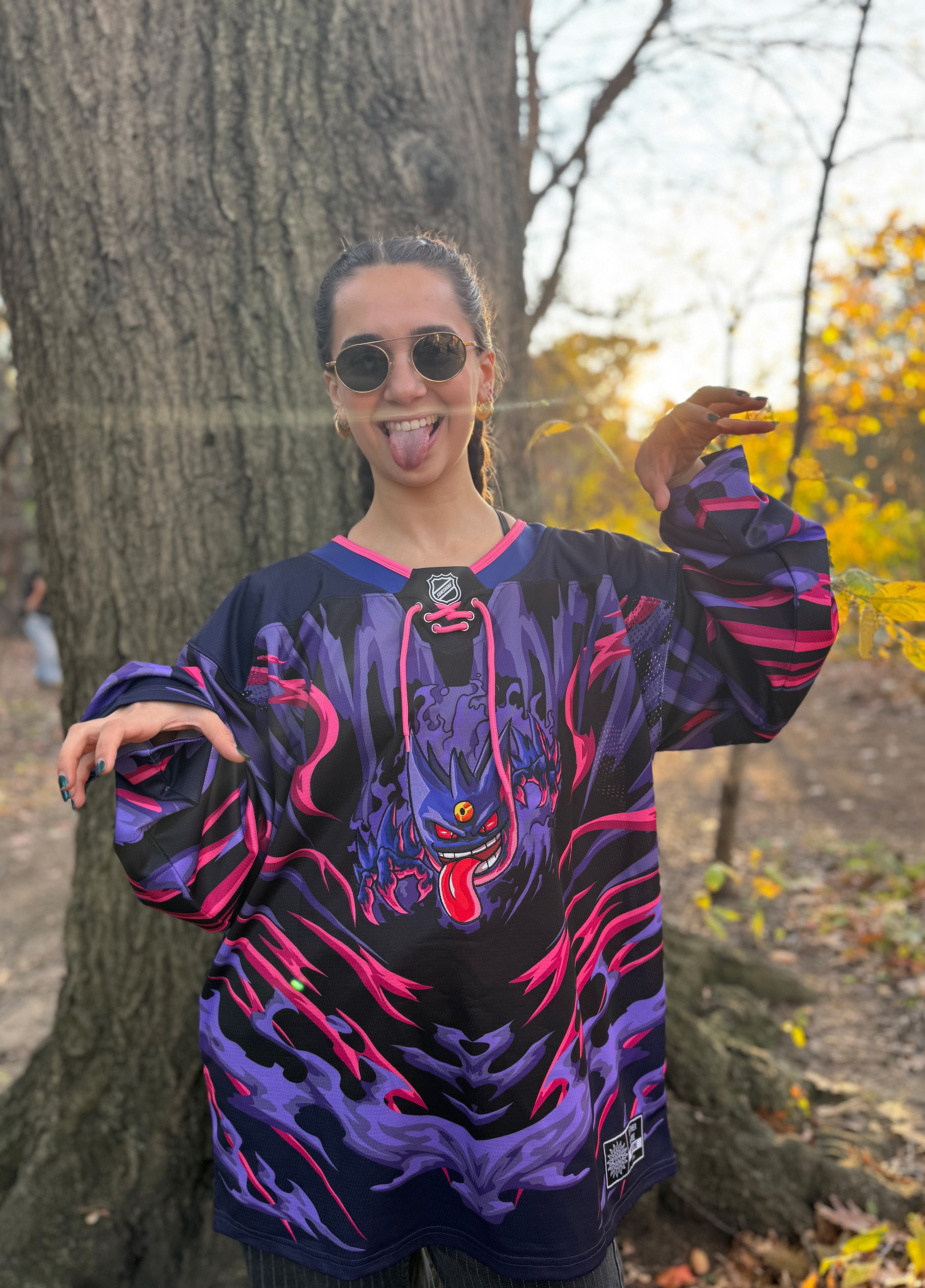 PHANTOM HOCKEY JERSEY – Sunshine Attire