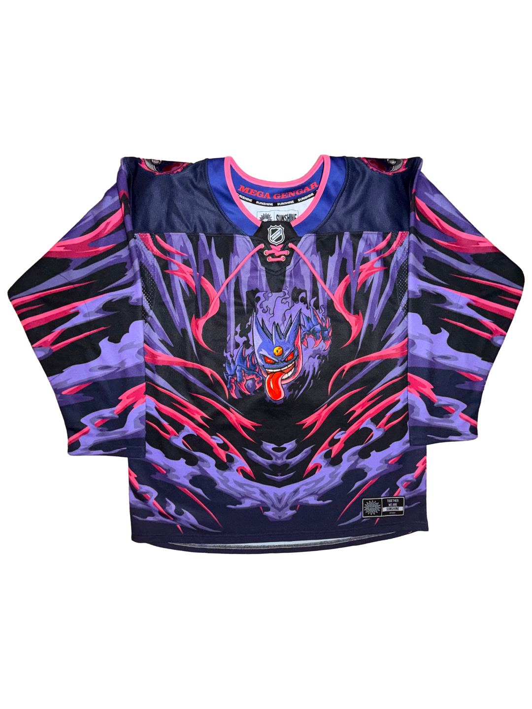 PHANTOM HOCKEY JERSEY