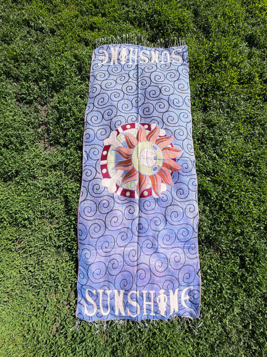 THOUSAND SUNNY V5 PASHMINA