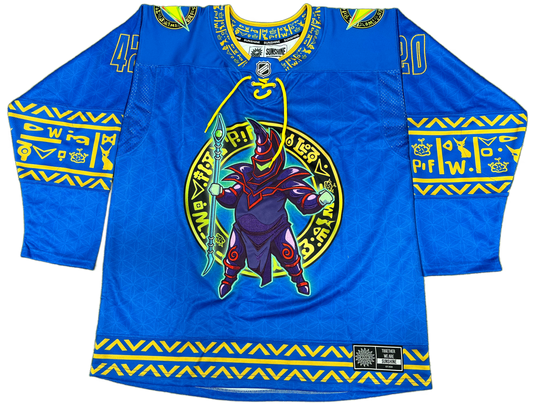 DARK WOBBLE MAGICIAN V2 HOCKEY JERSEY