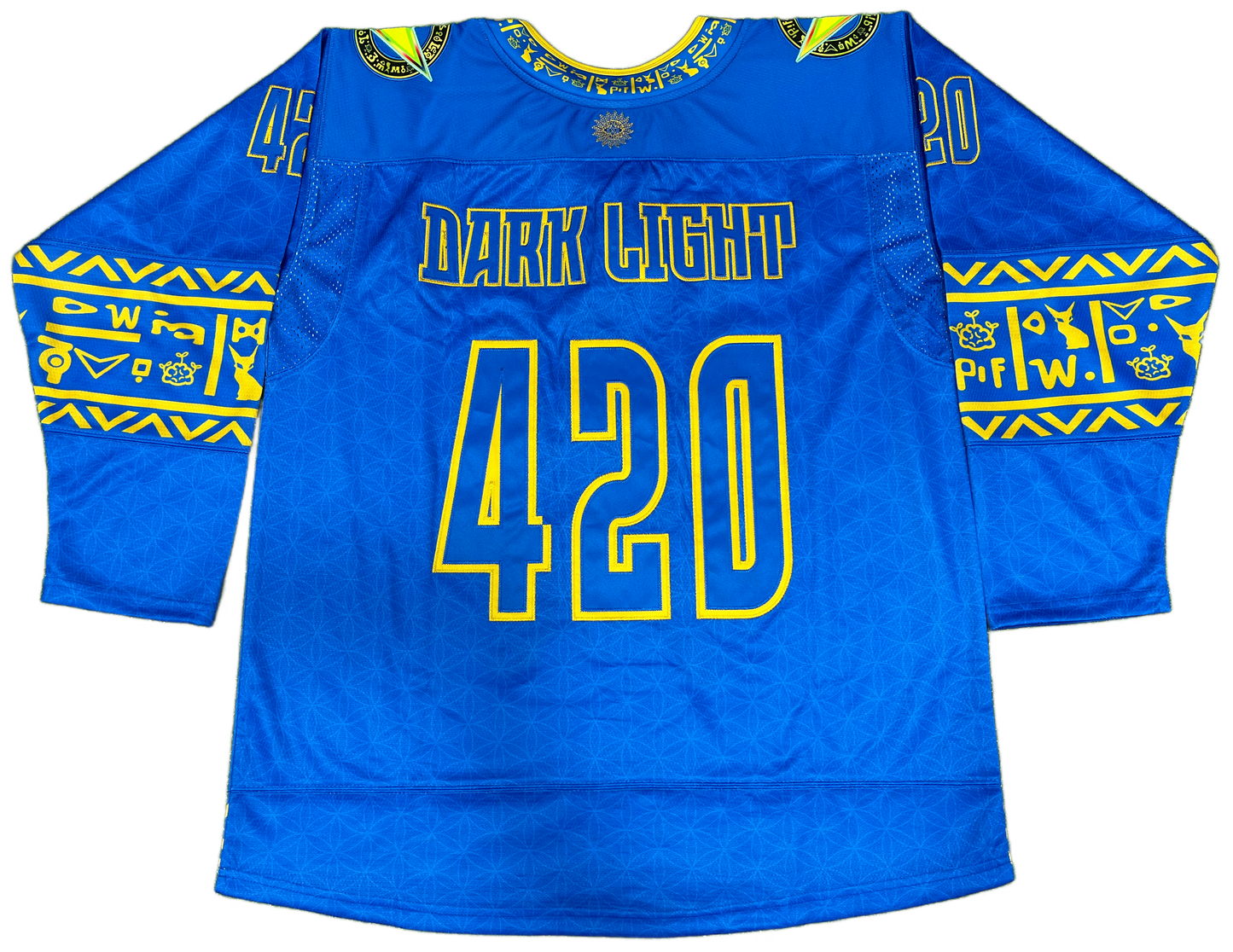 DARK WOBBLE MAGICIAN V2 HOCKEY JERSEY