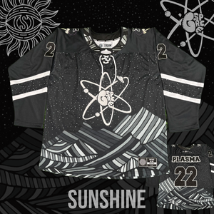 MOUNTAIN G-SPACE HOCKEY JERSEY