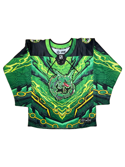 DRAGON ASCENT HOCKEY JERSEY