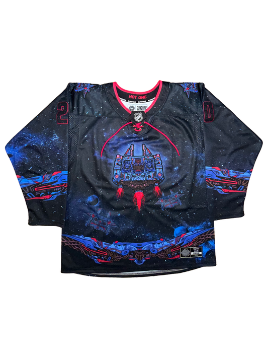 SPACE B V3 HOCKEY JERSEY