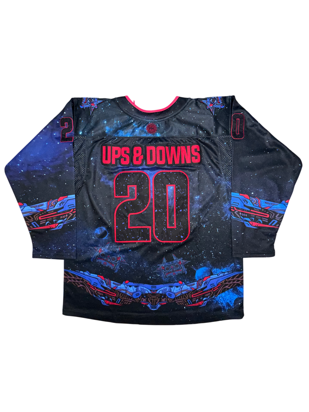 SPACE B V3 HOCKEY JERSEY