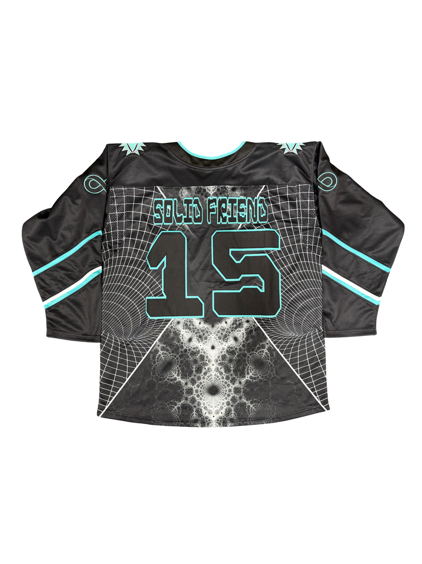 SOLID FRIEND HOCKEY JERSEY
