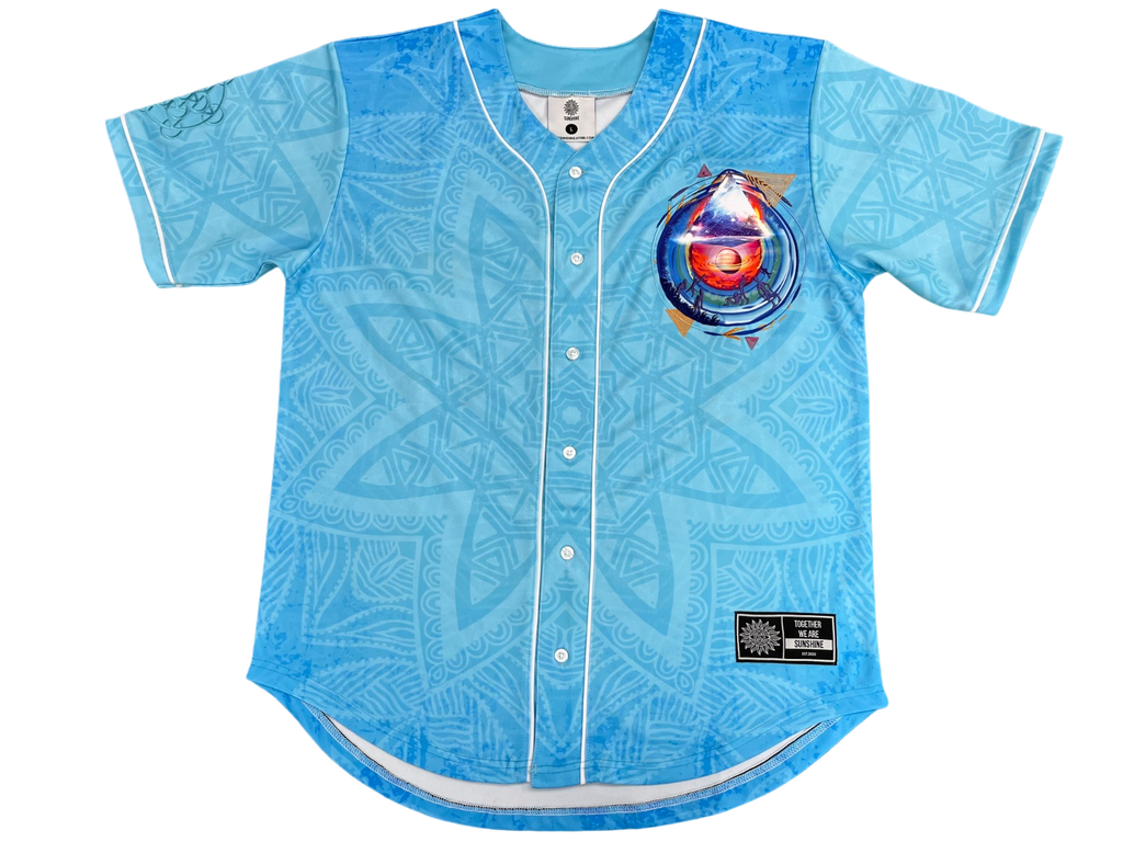 RENEGADES OF LIGHT BASEBALL JERSEY