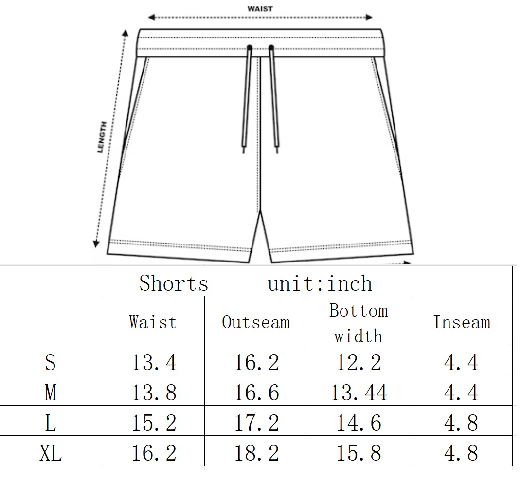 SUNSHINE RUNNER SHORTS