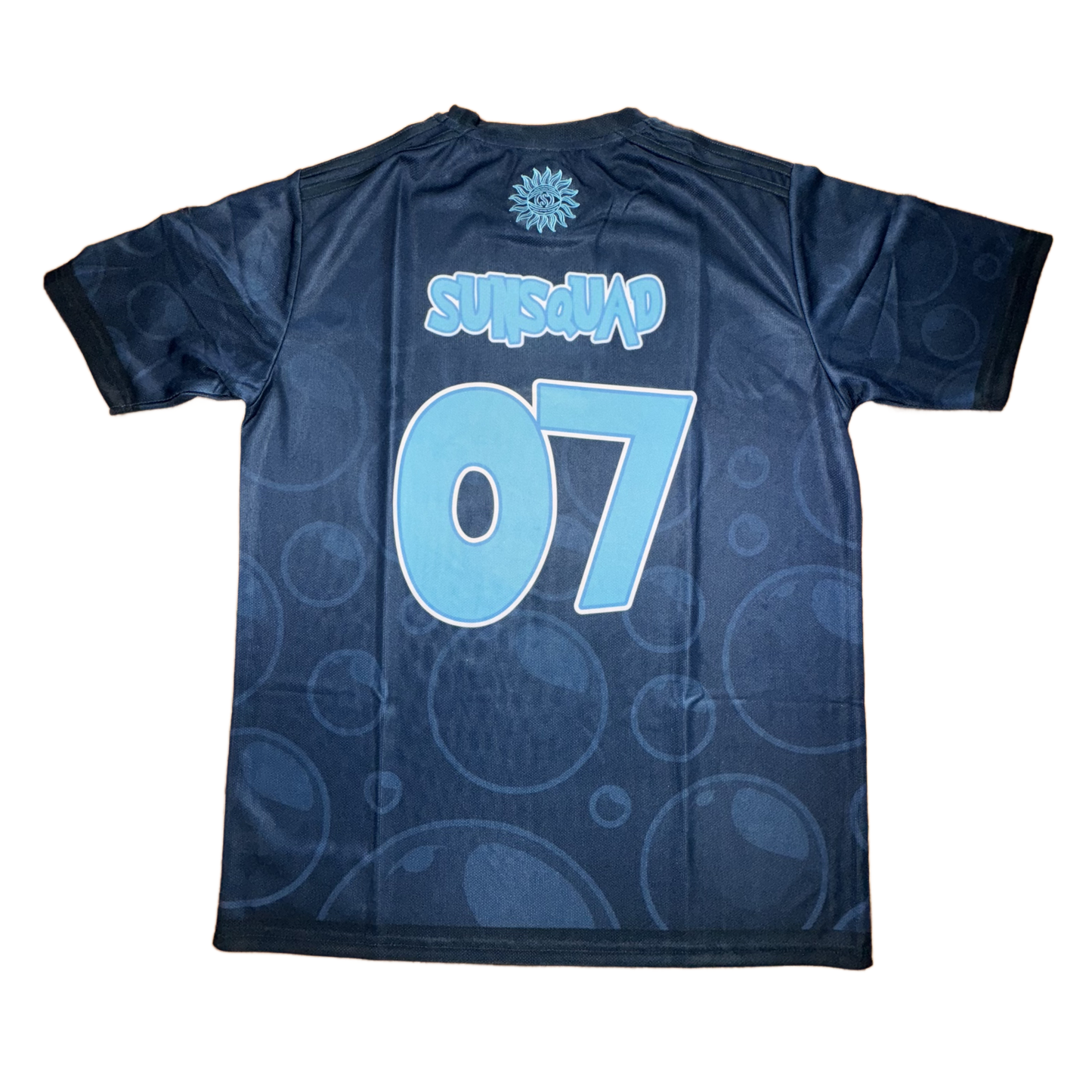 SQUIRTLE SQUAD SOCCER JERSEY