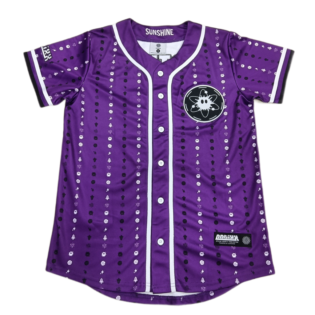 NOTIXX V3 BASEBALL JERSEY