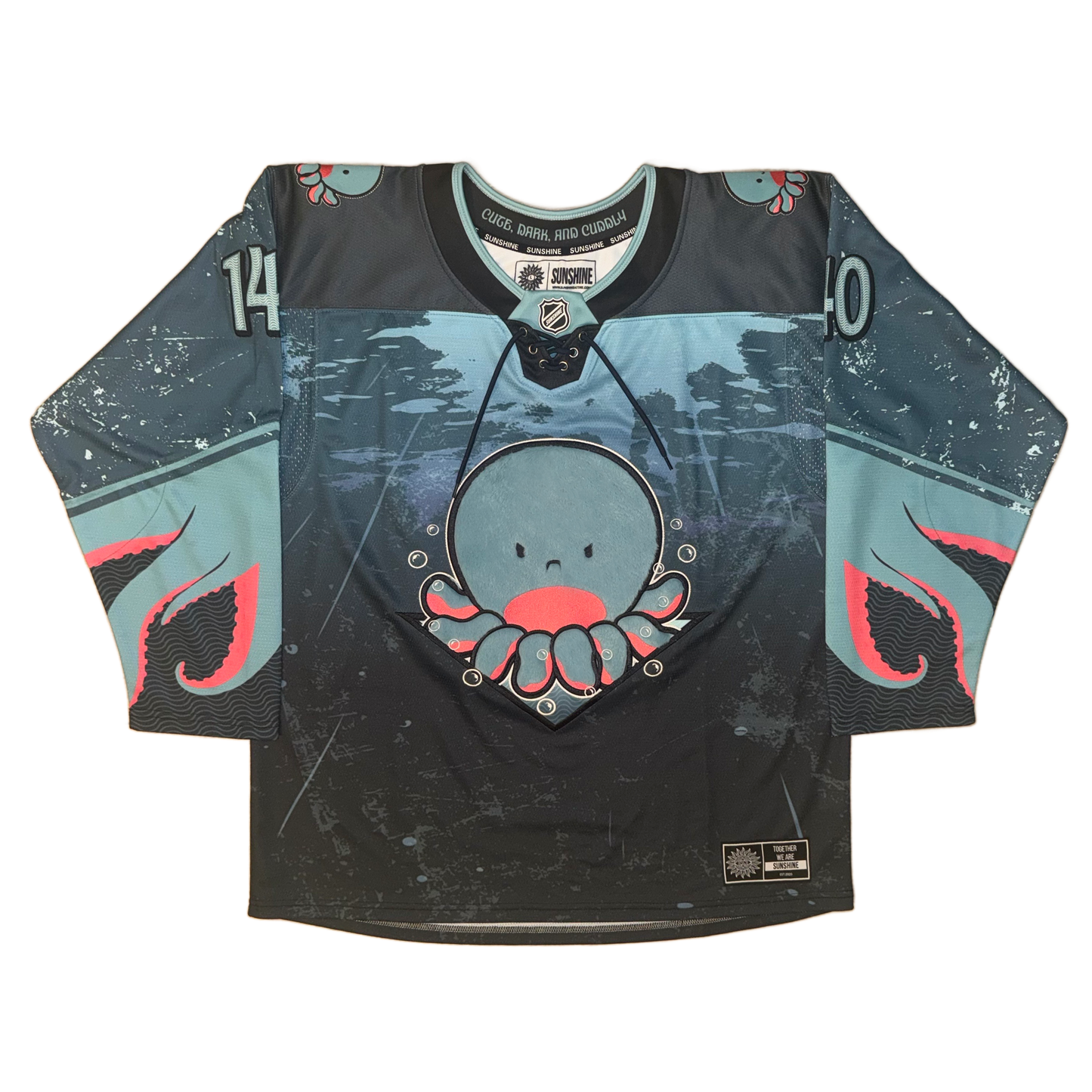 SQUISHY HOCKEY JERSEY