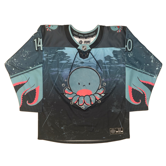 SQUISHY HOCKEY JERSEY