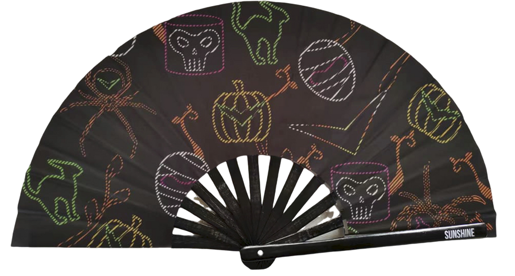 SPOOKY WOBBLE FAN