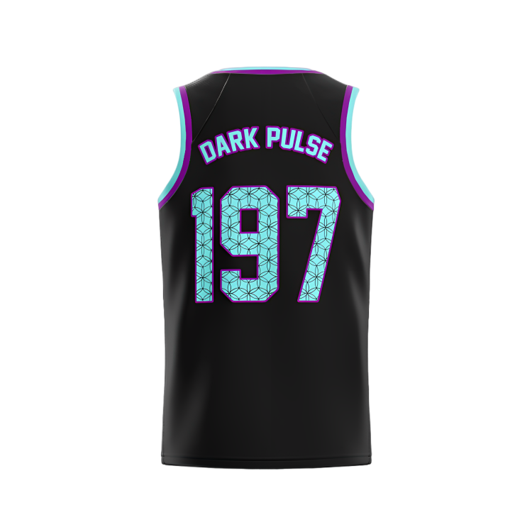 SHINY UMBREON BASKETBALL JERSEY