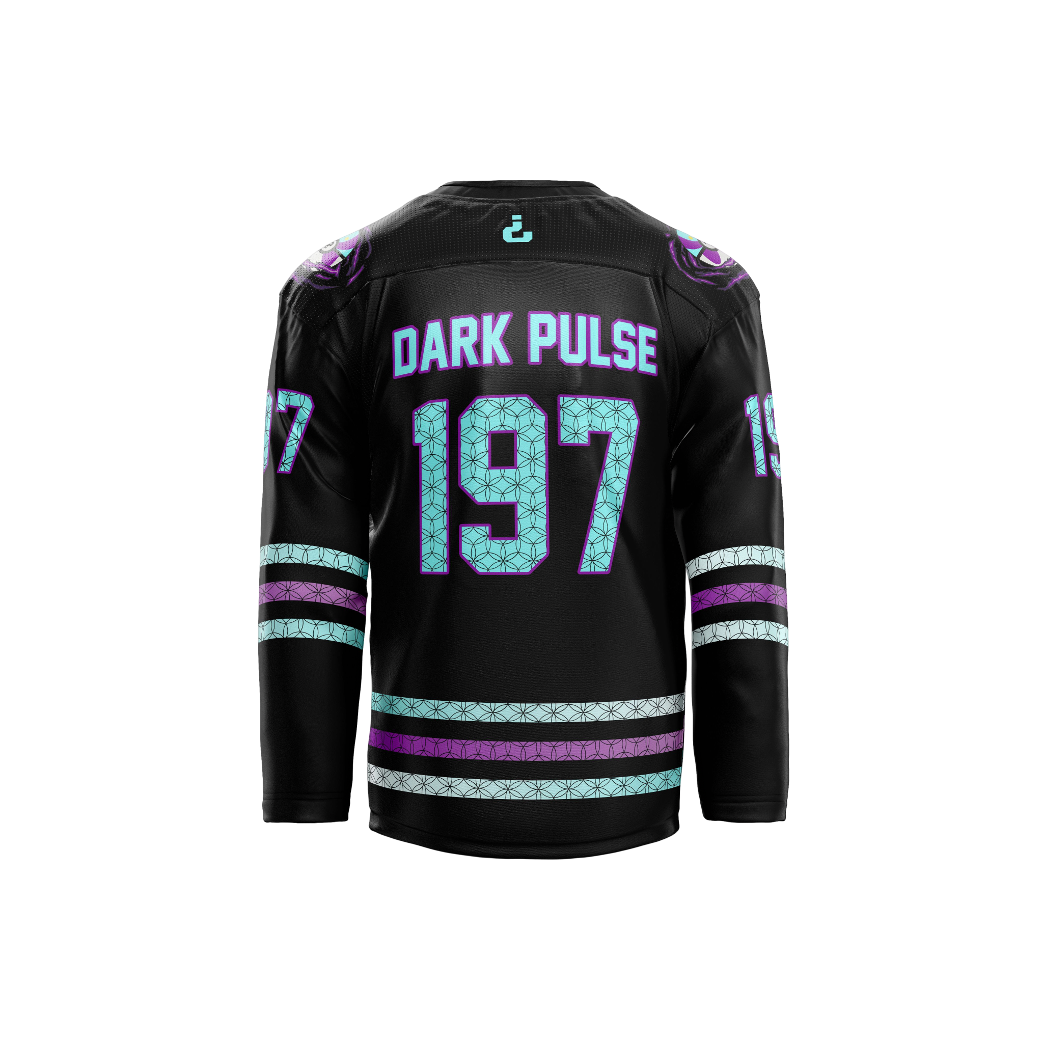 SHINY UMBREON HOCKEY JERSEY